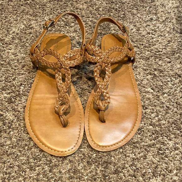Merona Shoes - Simply simple sandals